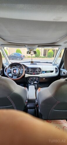 Fiat 500L 2015, 80,000 km - 1.4 l - Bakı