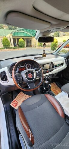 Fiat 500L 2015, 80,000 km - 1.4 l - Bakı
