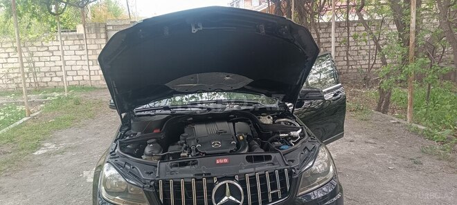 Mercedes C 250 2014, 160,000 km - 1.8 l - Sumqayıt