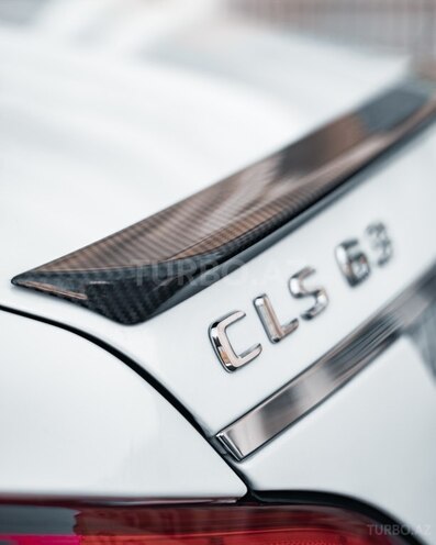 Mercedes CLS 63 AMG 2012, 158,000 km - 5.5 l - Bakı