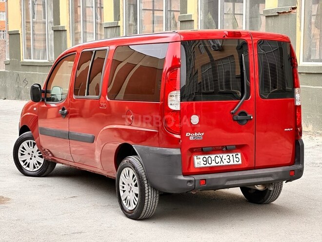 Fiat Doblo 2008, 234,000 km - 1.3 l - Bakı