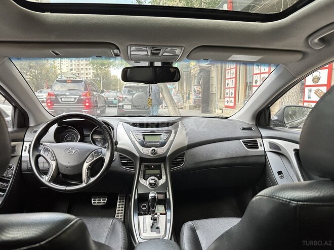 Hyundai Elantra 2013, 207,000 km - 1.8 l - Bakı