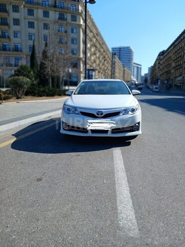 Toyota Camry 2012, 163,000 km - 2.5 l - Bakı