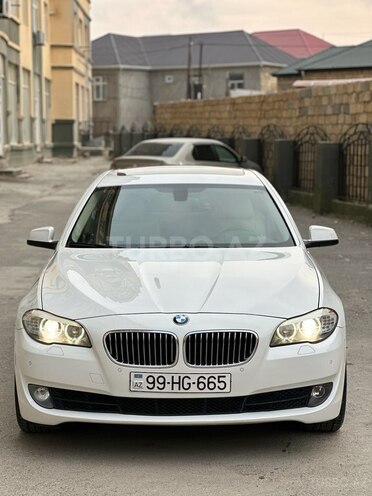 BMW 528 2013, 231,000 km - 2.0 l - Bakı