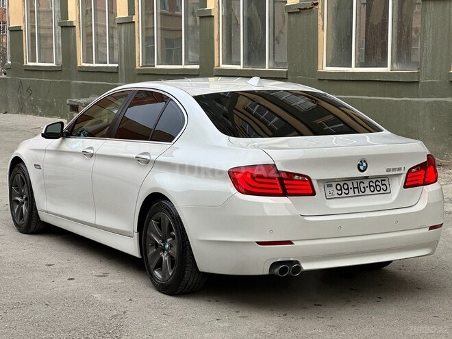 BMW 528 2013, 231,000 km - 2.0 l - Bakı