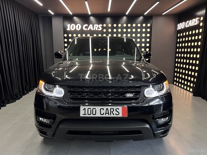Land Rover RR Sport 2017, 170,000 km - 3.0 l - Bakı