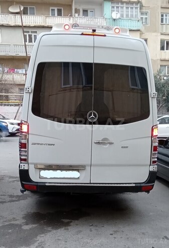 Mercedes Sprinter 316 2014, 360,000 km - 2.2 l - Bakı