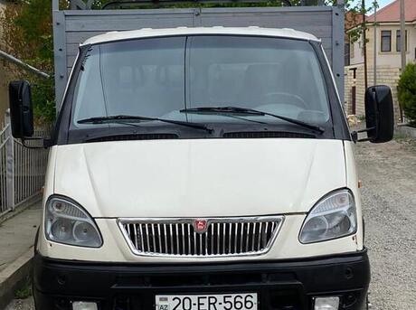 GAZ 3302-744 2003