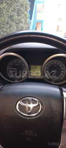 Toyota Prado 2010, 161,000 km - 2.7 l - İmişli