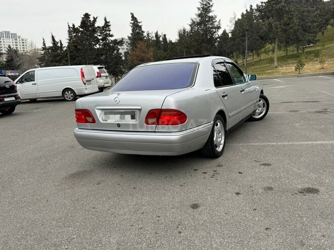 Mercedes E 230 1996, 458,745 km - 2.3 l - Bakı