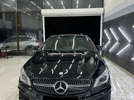 Mercedes CLA 200 2015