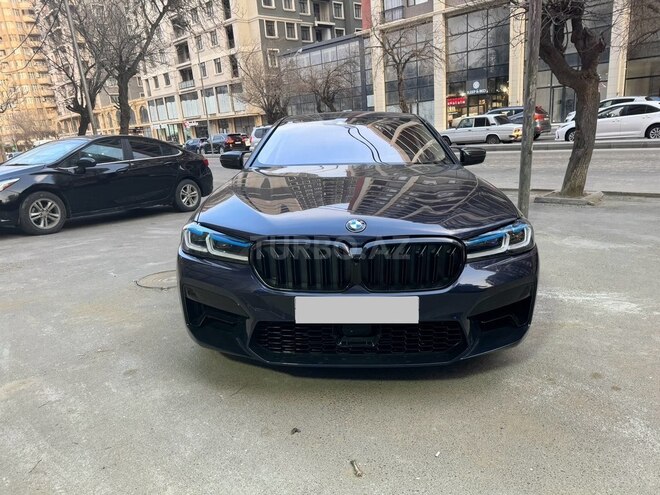 BMW 520 2020, 67,000 km - 2.0 l - Bakı