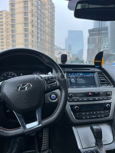 Hyundai Sonata 2015, 193,121 km - 2.0 l - Bakı