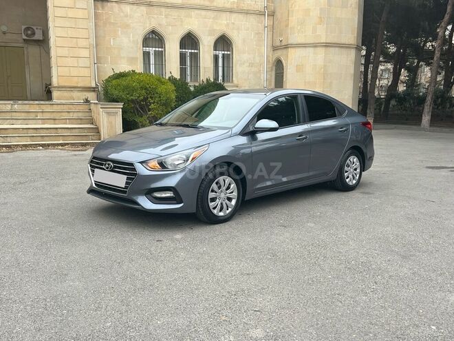 Hyundai Accent 2019, 65,000 km - 1.6 l - Bakı