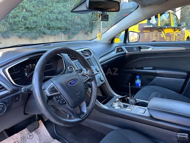 Ford Fusion 2017, 93,500 km - 1.5 l - Bakı