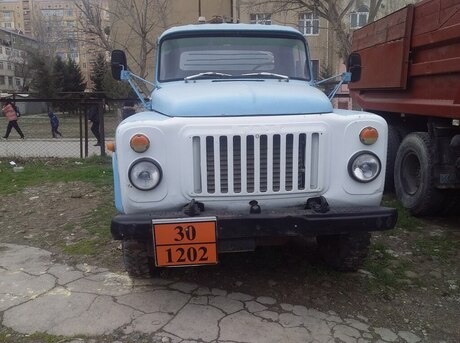 GAZ 53 1985