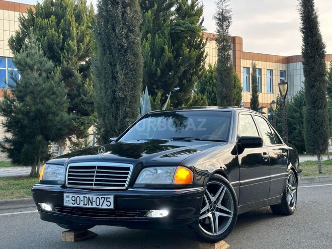 Mercedes C 230 1998, 286,000 km - 2.3 l - Bakı