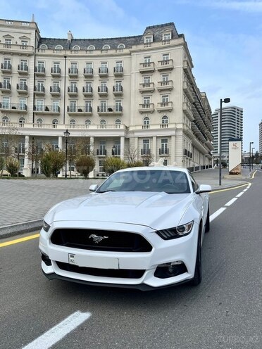 Ford Mustang 2017, 90,200 km - 2.3 l - Bakı