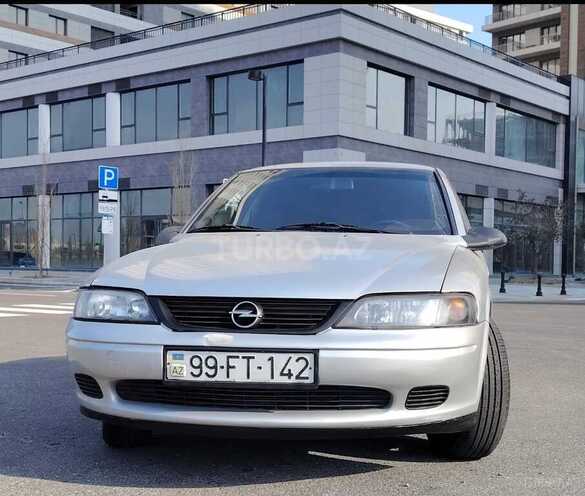 Opel Vectra 1998, 398,313 km - 2.0 l - Bakı