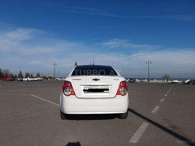 Chevrolet Aveo 2014, 270,000 km - 1.4 l - Sumqayıt