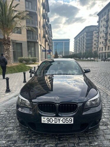 BMW 525 2007, 191,000 km - 2.5 l - Bakı