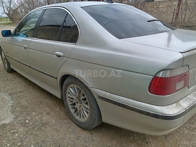 BMW 520 1998, 517,120 km - 2.0 l - Ağcabədi