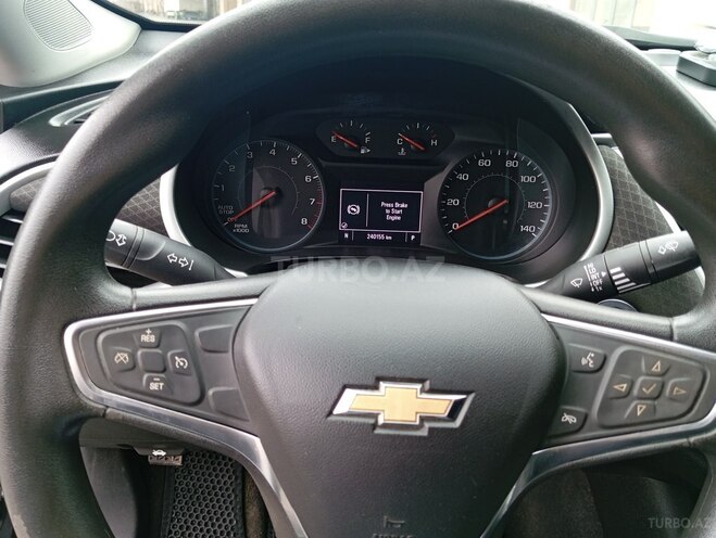 Chevrolet Malibu 2017, 240,000 km - 1.5 l - İmişli