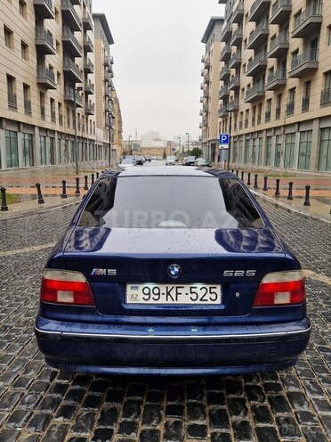 BMW 523 1998, 406,000 km - 2.5 l - Bakı