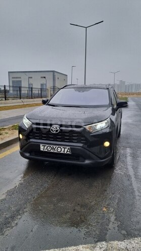 Toyota RAV 4 2020, 92,500 km - 2.0 l - Bakı