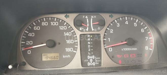 Mitsubishi Pajero io 1999, 184,660 km - 1.8 l - Gəncə
