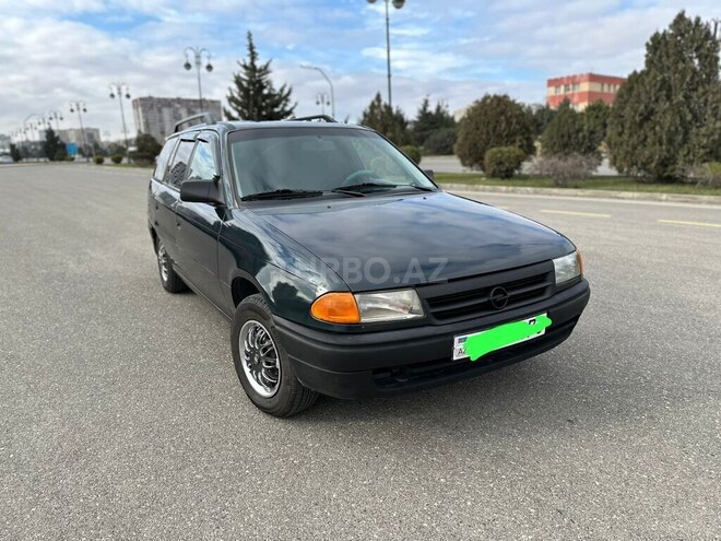 Opel Astra 1993, 503,000 km - 1.6 l - Bakı