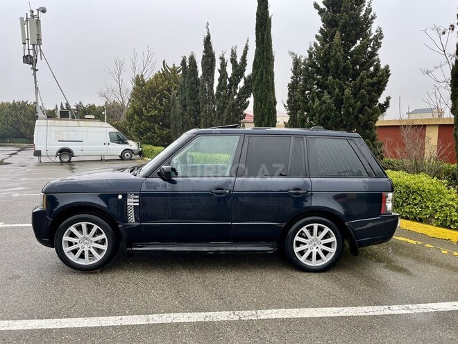 Land Rover Range Rover 2003, 260,000 km - 4.4 l - Bakı