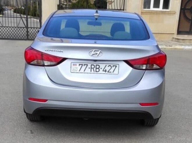 Hyundai Elantra 2014, 129,000 km - 1.8 l - Bakı