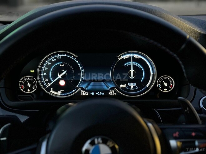 BMW 520 2014, 149,000 km - 2.0 l - Bakı
