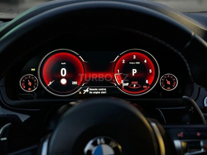 BMW 520 2014, 149,000 km - 2.0 l - Bakı