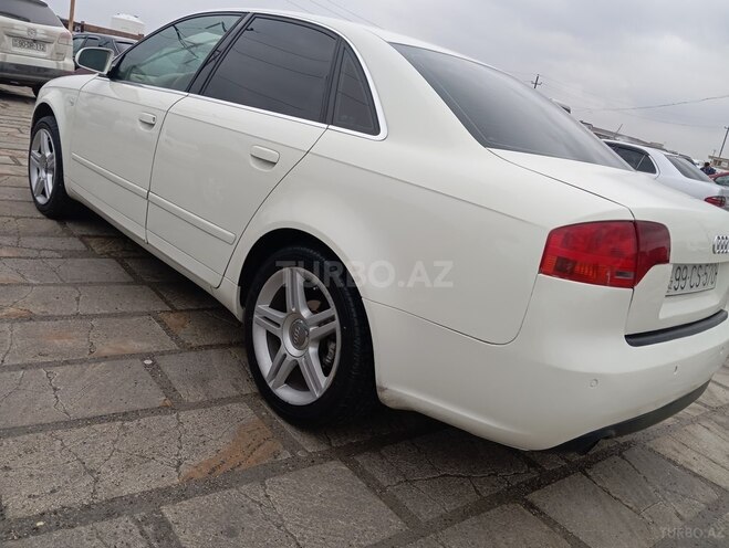 Audi A4 2005, 268,343 km - 2.0 l - Bakı
