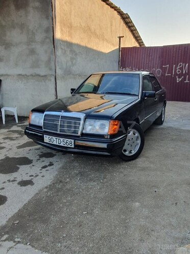 Mercedes E 300 1992, 580,000 km - 3.0 l - Cəlilabad
