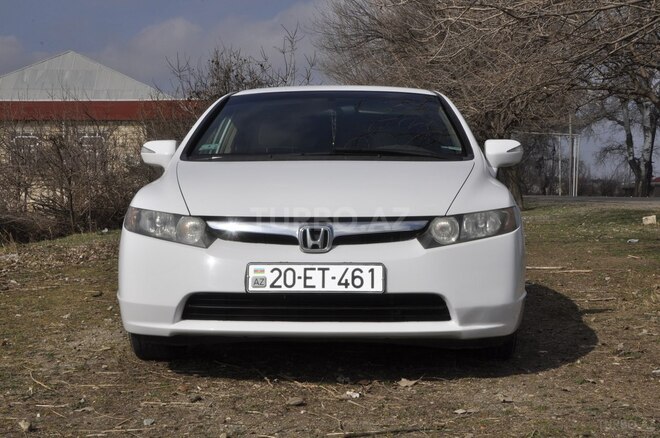 Honda Civic 2007, 327,854 km - 1.8 l - Şəmkir