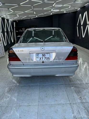 Mercedes C 240 1998, 300,000 km - 2.4 l - Bakı