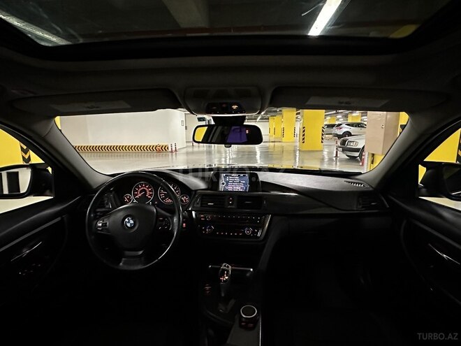 BMW 328 2014, 172,300 km - 2.0 l - Bakı