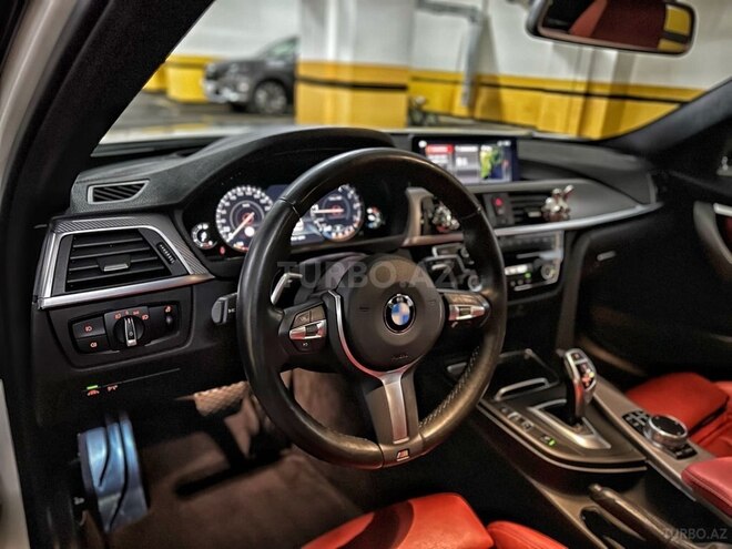 BMW 330 2018, 99,600 km - 2.0 l - Bakı