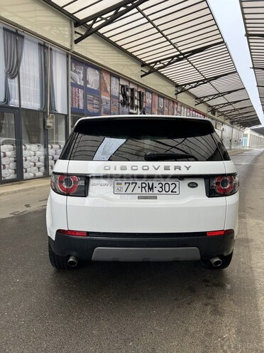 Land Rover Discovery Sport 2018, 90,123 km - 2.0 l - Bakı
