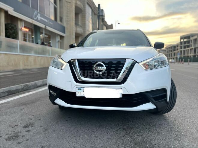 Nissan Kicks 2018, 105,000 km - 1.6 l - Bakı
