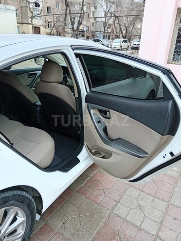 Hyundai Elantra 2014, 135,000 km - 1.8 l - Sumqayıt