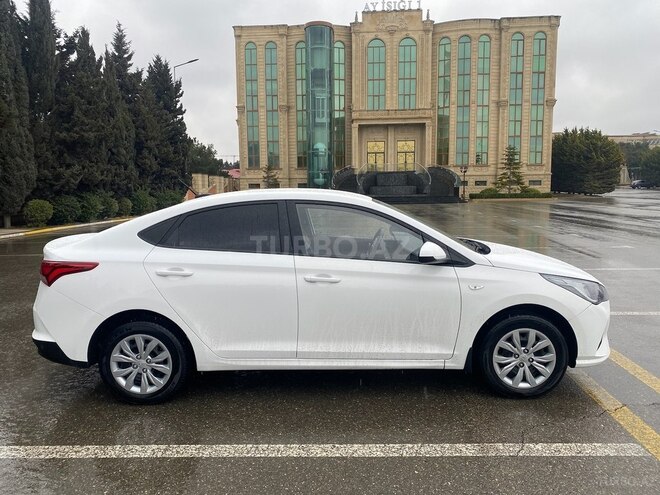 Hyundai Accent 2021, 36,500 km - 1.6 l - Bakı
