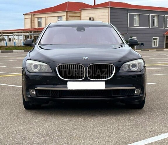 BMW 750 2011, 179,546 km - 4.4 l - Bakı