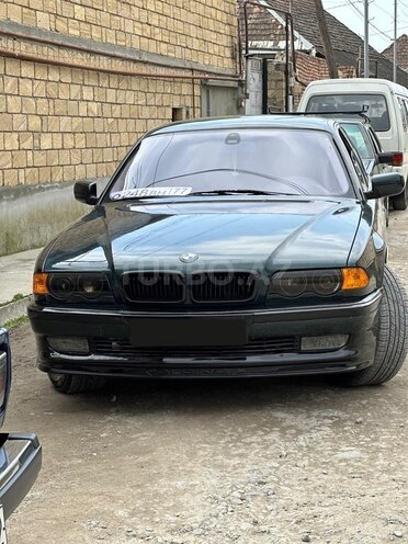 BMW 728 1999, 245,000 km - 2.8 l - Şəki