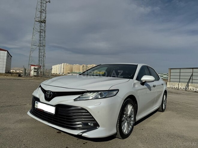 Toyota Camry 2019, 67,000 km - 2.5 l - Bakı