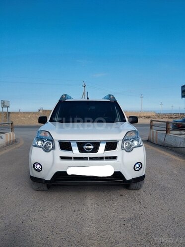 Nissan X-Trail 2013, 214,000 km - 2.5 l - Bakı