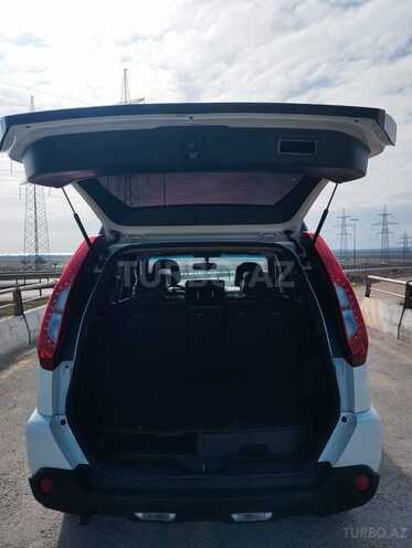 Nissan X-Trail 2013, 214,000 km - 2.5 l - Bakı
